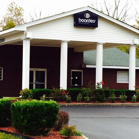 Boarders Inn & Suites By Cobblestone Hotels - Ashland City Bagian luar foto