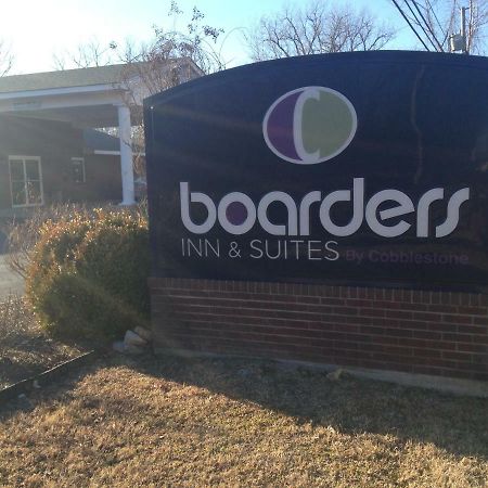 Boarders Inn & Suites By Cobblestone Hotels - Ashland City Bagian luar foto