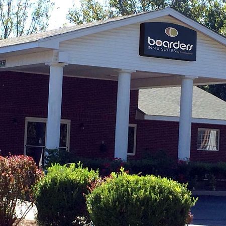 Boarders Inn & Suites By Cobblestone Hotels - Ashland City Bagian luar foto