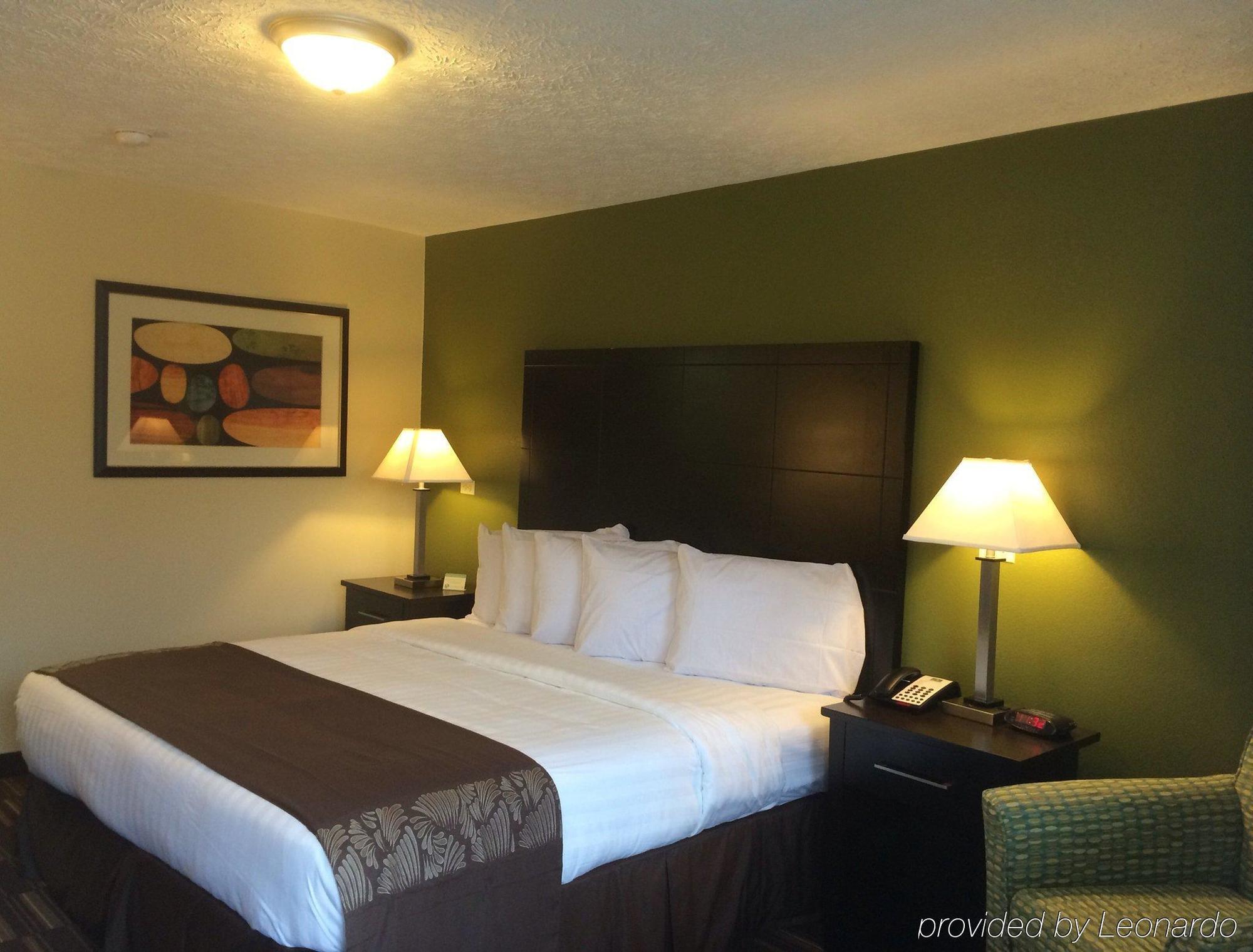 Boarders Inn & Suites By Cobblestone Hotels - Ashland City Bagian luar foto