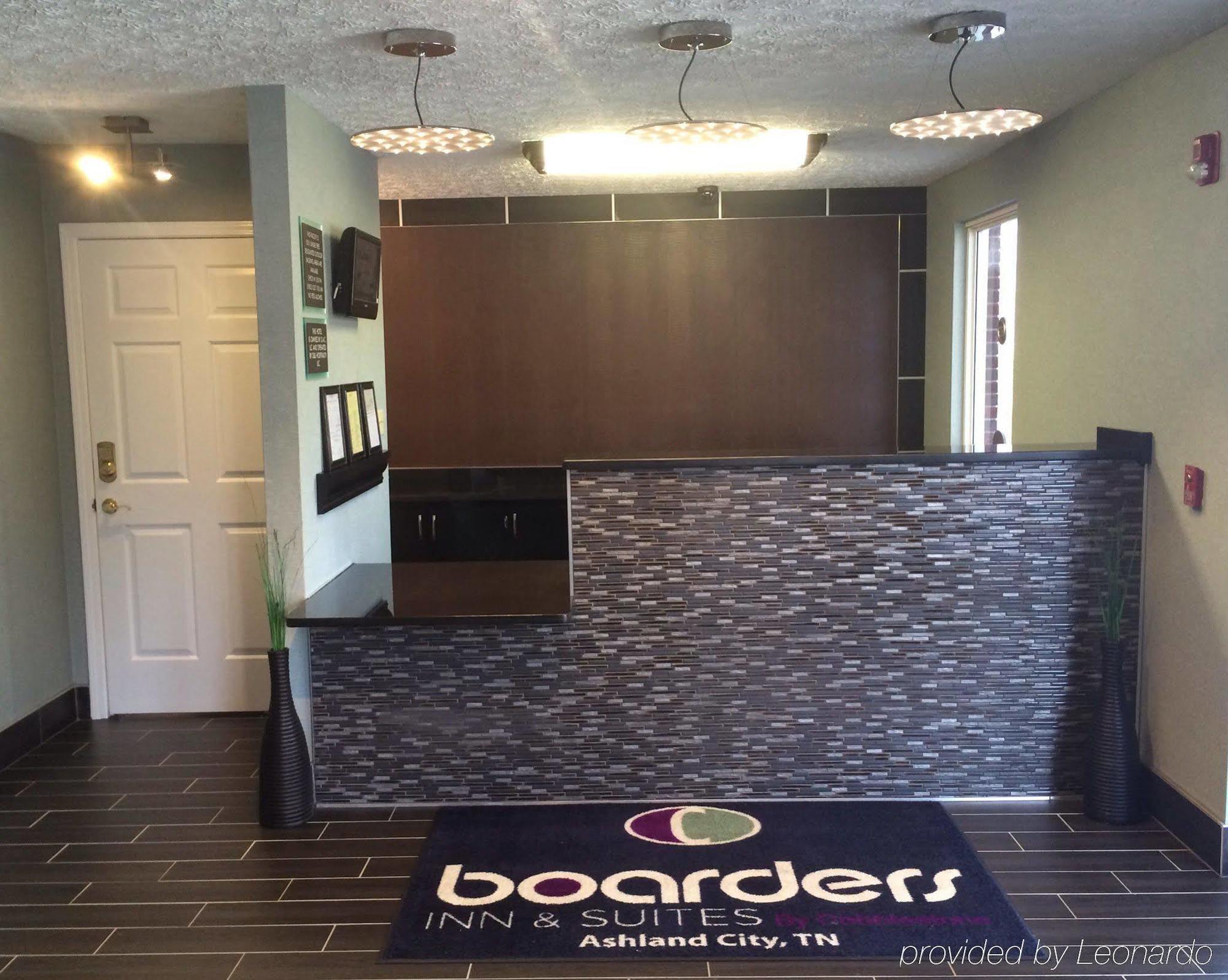 Boarders Inn & Suites By Cobblestone Hotels - Ashland City Bagian luar foto