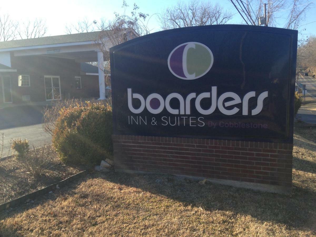 Boarders Inn & Suites By Cobblestone Hotels - Ashland City Bagian luar foto